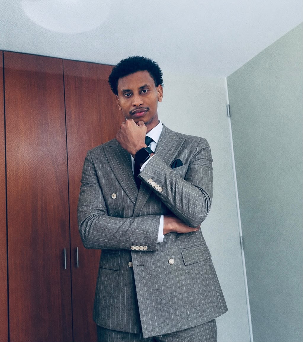 MohamedAmin Adan Bille — Founder & CEO of Services.io